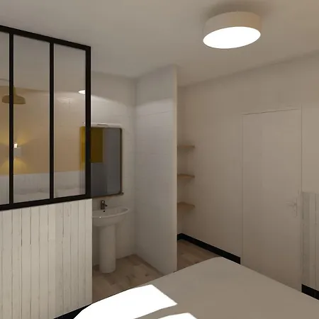 Hotell Mon P'tit Le Grau-dʼAgde