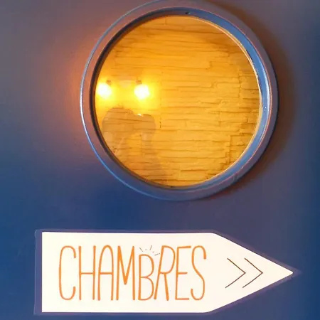 Hotell Mon P'tit Le Grau-dʼAgde