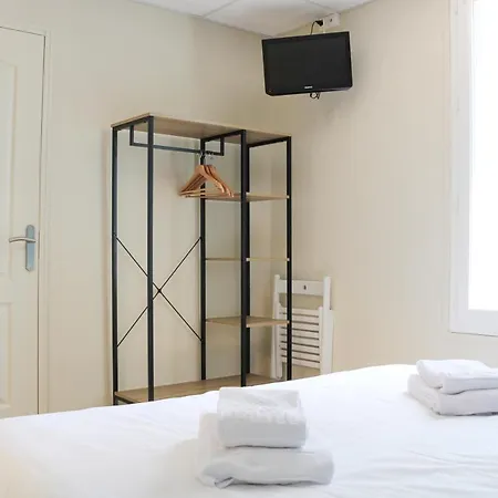 Hotell Mon P'tit Le Grau-dʼAgde