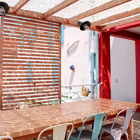 Hotell Mon P'tit Le Grau-dʼAgde