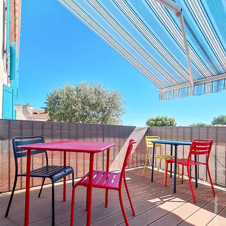 Mon P'tit Hotell Le Grau-dʼAgde