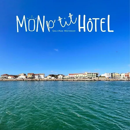 Mon P'tit Hotell 2*