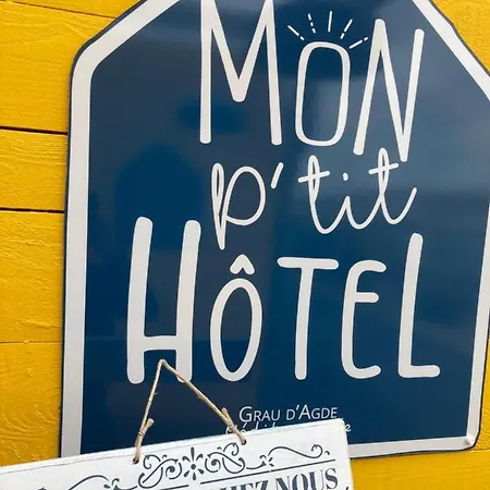 Mon P'tit 2* Le Grau-dʼAgde