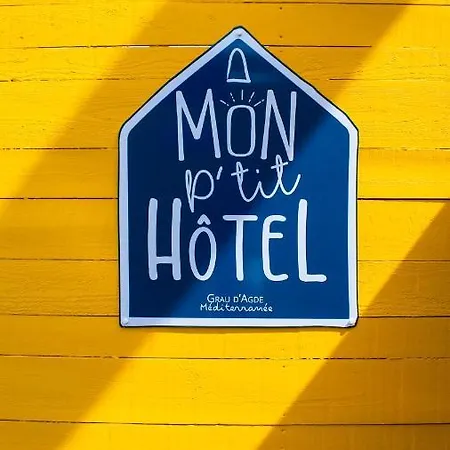 Mon P'Tit Hotel Hotel 2*
