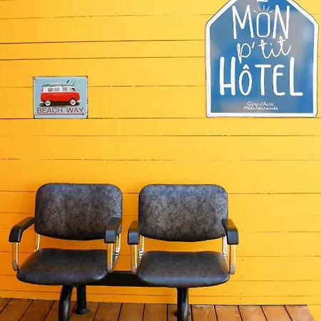 Mon P'tit Hotell 2*