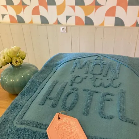 Hotel Mon P'Tit Hotel Le Grau-d'Agde