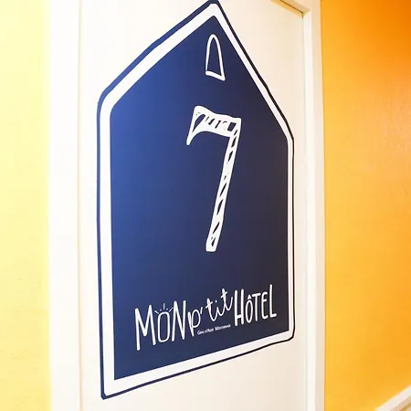 Mon P'Tit Hotel Hotel 2*