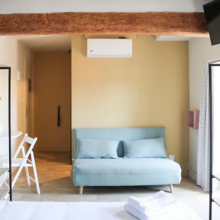 Mon P'tit Ξενοδοχείο Le Grau-dʼAgde