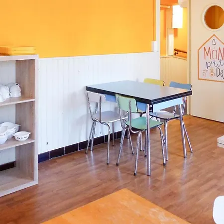 Ξενοδοχείο Mon P'tit 2*