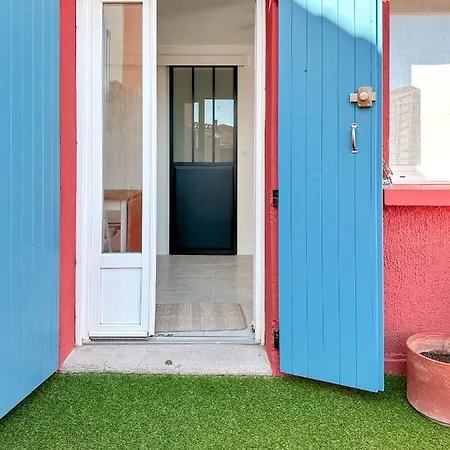 Hotell Mon P'tit Le Grau-dʼAgde