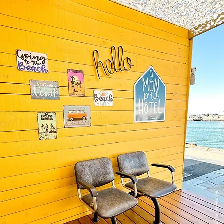 Otel Mon P'tit Le Grau-dʼAgde