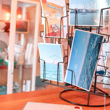 Mon P'tit Ξενοδοχείο 2*