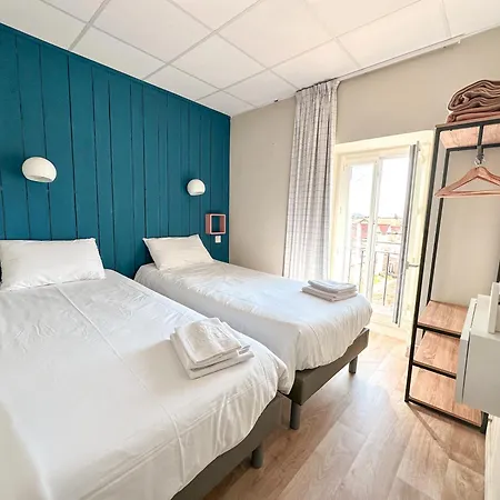 Mon P'tit Hotell Le Grau-dʼAgde