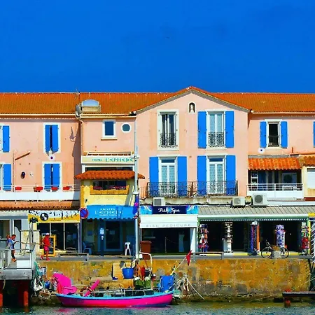 Hotell Mon P'tit Le Grau-dʼAgde